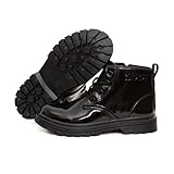 [COMODIDAD Y SEGURIDAD] Con suelas antideslizantes y una construcción robusta, ofrecen seguridad y comodidad durante todo el día, ideal para las actividades al aire libre de los niños.