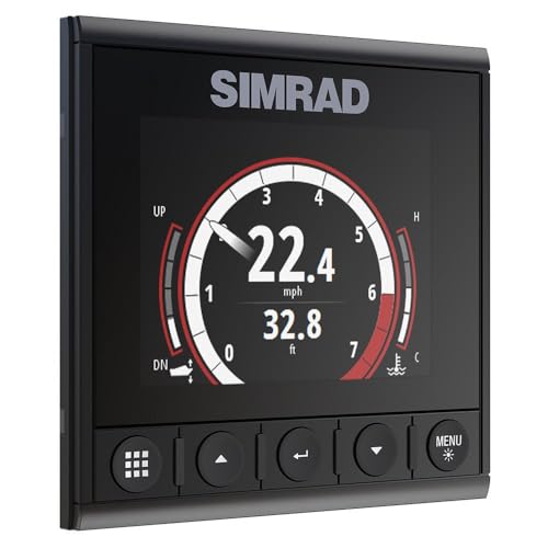 Image of Simrad 000-13285-001 Instru. Display, Is42 4.1 Color