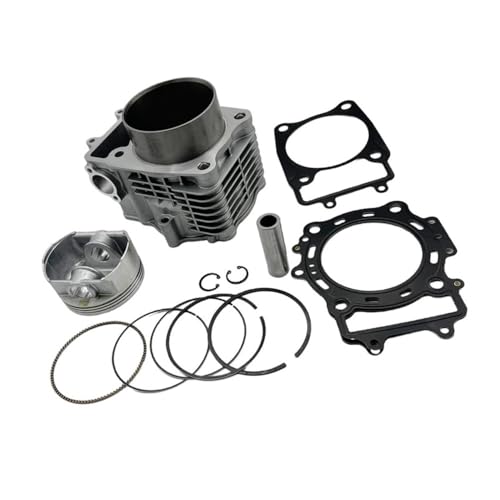 Kit joints corps cylindre piston premium pour moteur CFmoto 600cc ZForce X6 CF625 haute performance