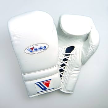 Amazon | Winning トレーニングボクシンググローブ16オンス 16oz