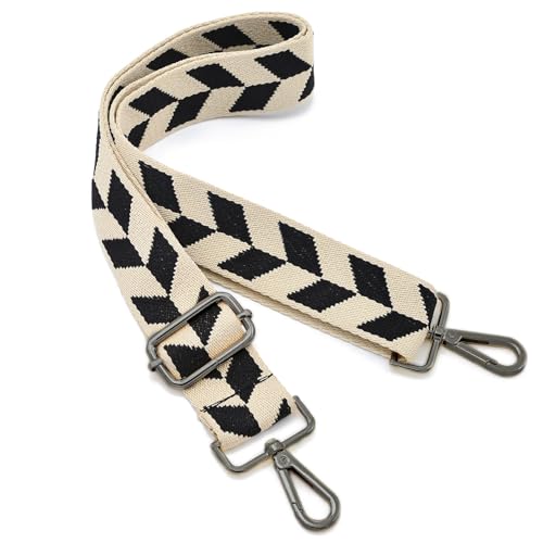 Image of Replacement Purse Strap Shoulder Strap Adjustable Crossbody Strap for Women Crossbody Wide Shoulder Bag
