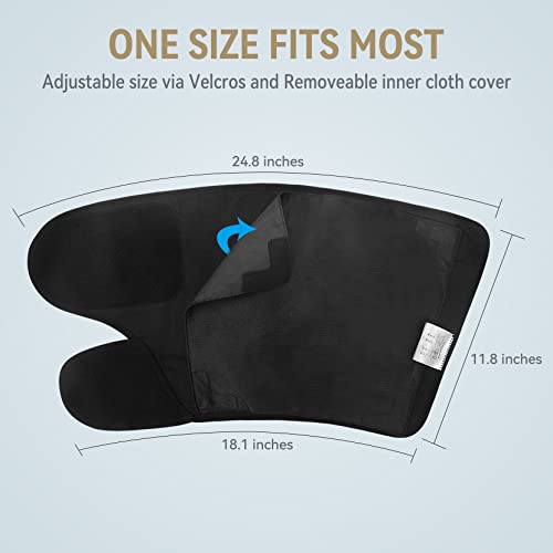 Fit King FT-017A Leg Massager For Circulation Calf Massager thumb #6