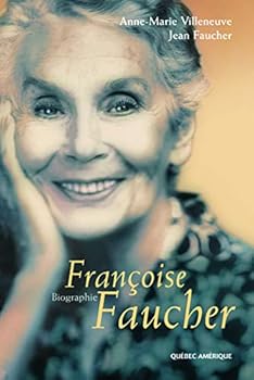 Paperback Françoise Faucher [French] Book