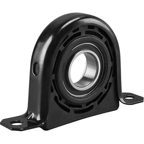 HB108D Drive Shaft Center Support Bearing Compatible with Chevy Avalanche Express Silverado Suburban GMC C2500 K2500 Savana Sierra Yukon Carrier Nissan Frontier Titan Replaces 37520ZL40A 37520EA000