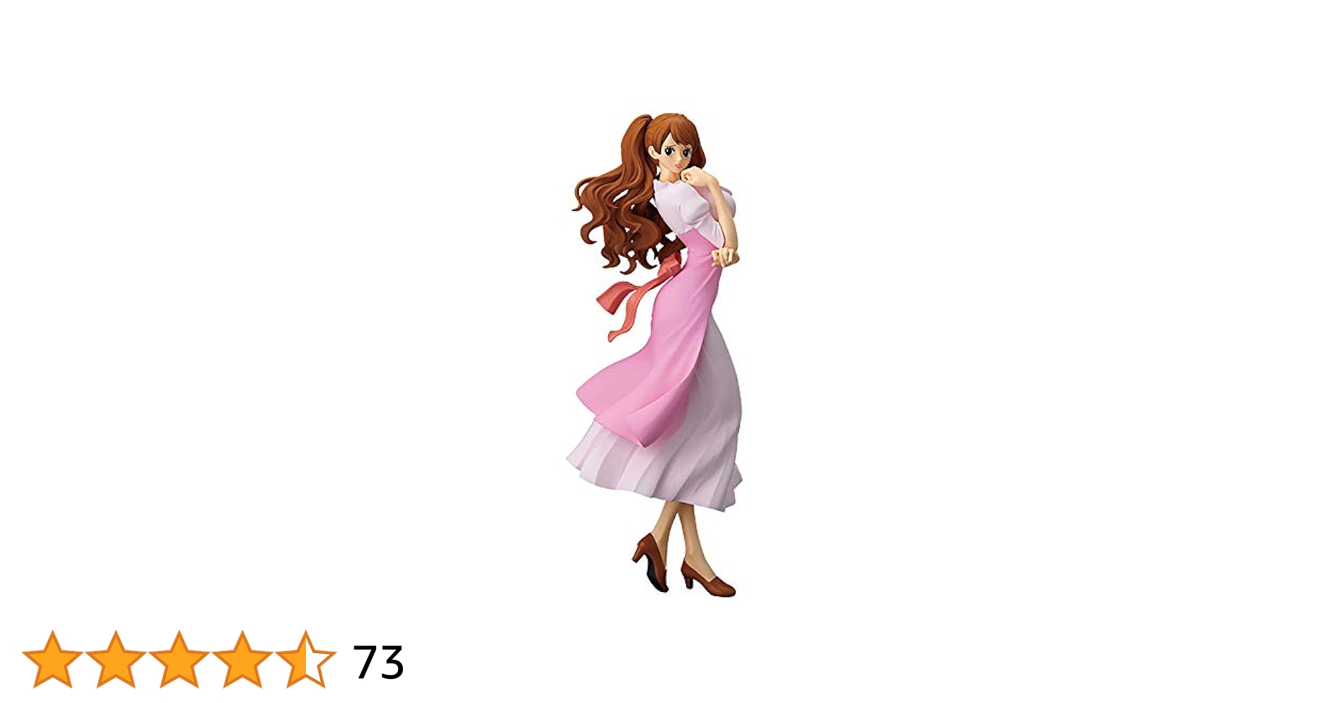 ONE PIECE GLITTER&GLAMOURS　6点 Amazon.com: Banpresto One Piece Glitter & Glamours Boa