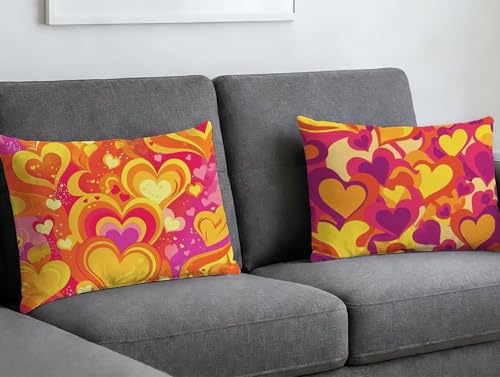 Housse de coussin 40x80 O-182LQ velours rectangulaire