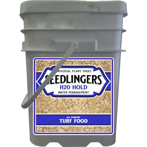 Seedlingers H20 Hold Fertilizante Granulado 25 Libras