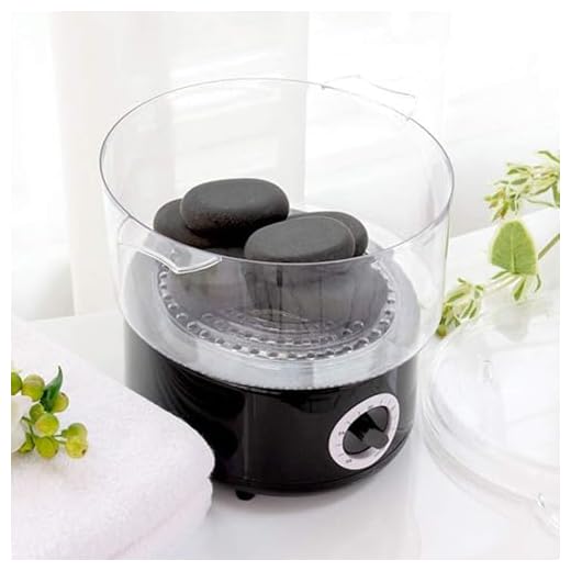 Yapasopu calentador de toallas de spa,202 ℉ en 10 minutos, Vaporizador de toallas de calentamiento rápido,de uso múltiple, para spa, faciales,afeitado, peluquería,equipamiento de salón y uso doméstico