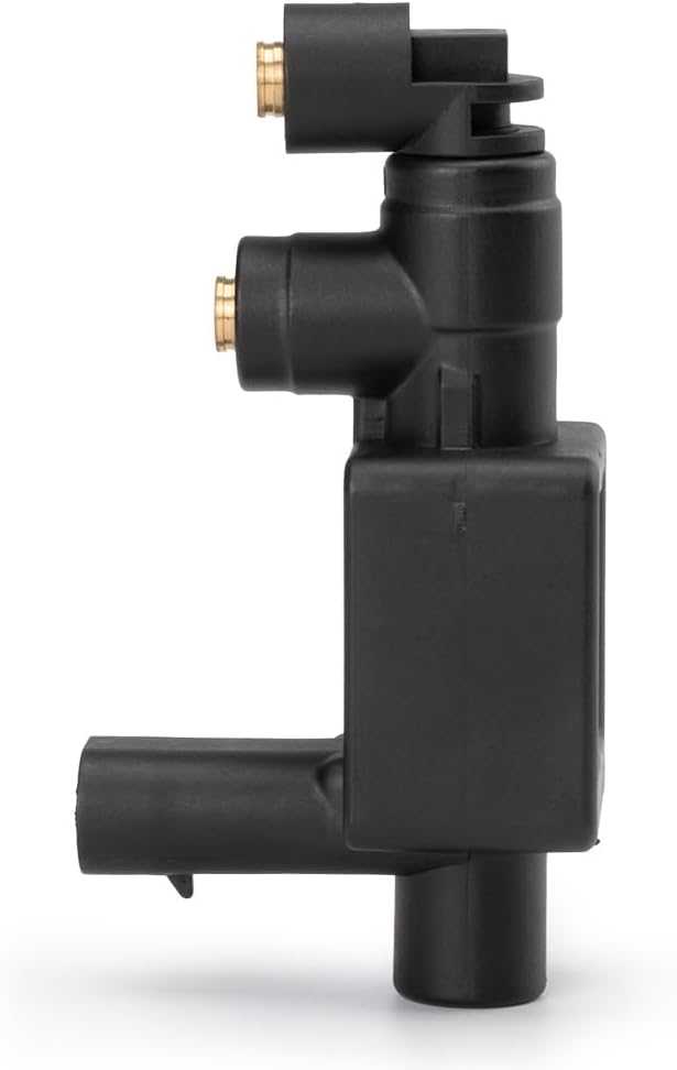 A06-60501-005 VTC-38692 12V Normally Closed Solenoid Air Valve Fan Clutch for Freightliner M2 106, Cascadia, Replace 173.1124 S23869