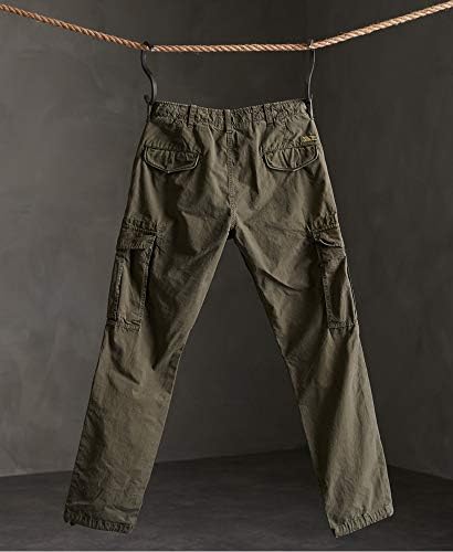 Core Parachute Cargo Trouser 