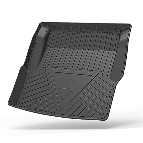 Tapis de coffre de voiture haut de gamme sur mesure pour Série 3 F30 M3 F80