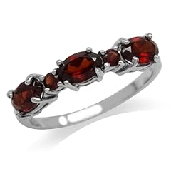 Natural Red Garnet
