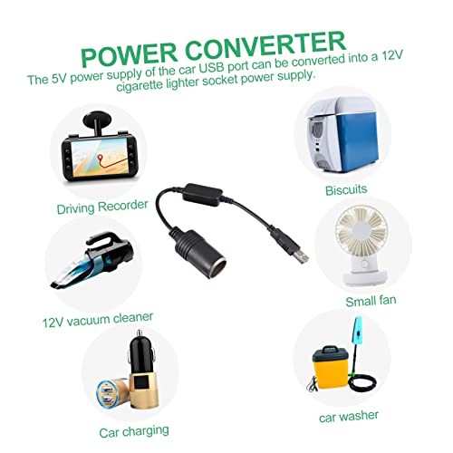 Convertidor de USB para mechero soluciona falta de toma en coche 3