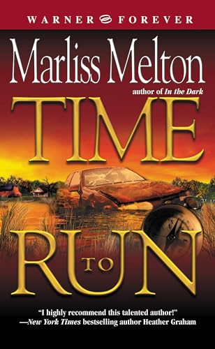Time to Run (Navy SEALs, Book 3)