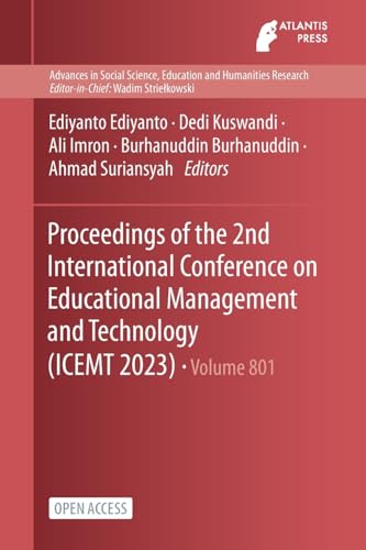 Proceedings of the 2nd International Conference on Educational Management and Technology (ICEMT 2023)