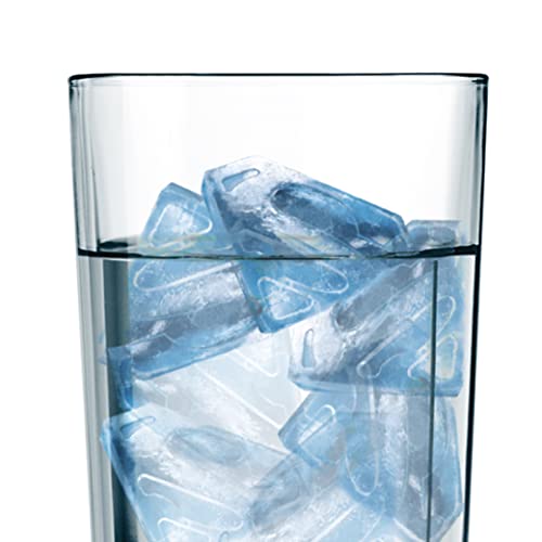 Molde para Cubos de Hielo Superman ICUP Rojo miniatura 3