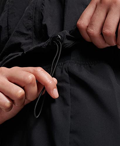 Veste imperméable cropped femme Superdry Run - vue 8