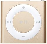 Apple IPod Shuffle Gold 2GB 4. Generation MP3 Player