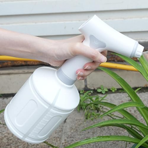 Pulverizador de plantas recargable para balcón y terraza de casa 4
