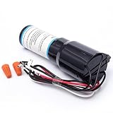 Besttoolifes RCO410 3 en 1 Compresor Kit de condensador de arranque duro para refrigeradores y congeladores 1/4-1/3 compatible con para RSIR para CSIR para PSC para compresores CSR