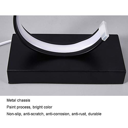 Lampe de lecture douce pour créer une ambiance chaleureuse de chambre - 6