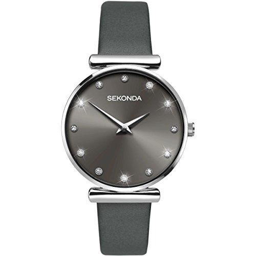 Preisvergleich Produktbild SEKONDA - Damen -Armbanduhr 2470.27