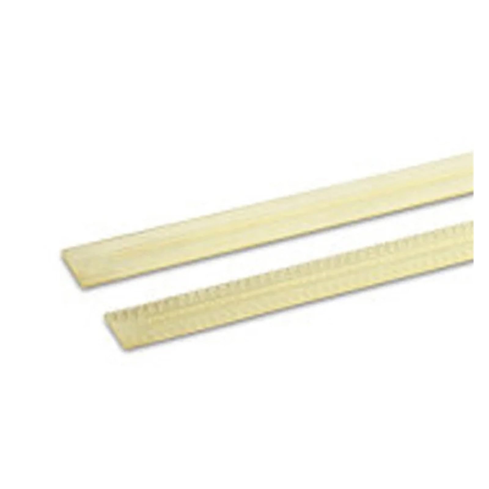 Compatibile con Karcher BD50/50 BD50/70, lama in gomma for tergipavimento, parti for lavapavimenti, striscia di ritenzione idrica.