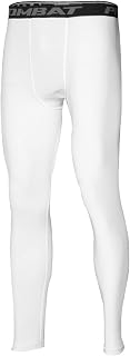 Men Compression Pants Athletic Baselayer Workout Legging Running Tights Leggings for Men