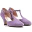 Suede Lilac