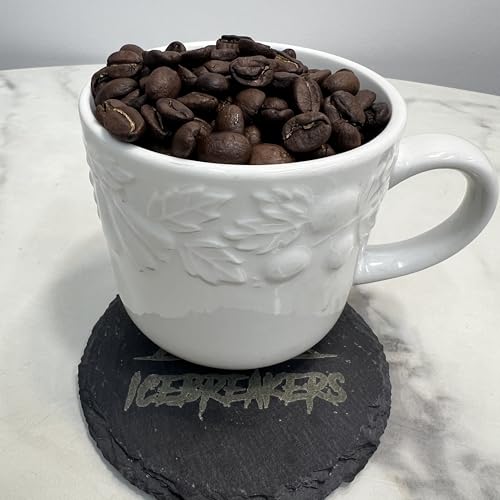 Café en grano colombiano Icebreakers 12 oz Tostado medio miniatura 3