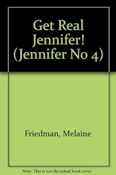 Mass Market Paperback Jennifer #4/Get Real Book