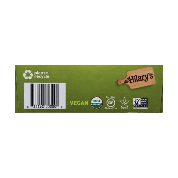 Organic The World's Best Veggie Burger, 6.4 Ounce (Frozen) 10