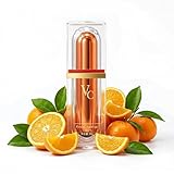 Crema de tonificación de maquillaje japonesa de vitamina C, crema de tonificación de maquillaje de cinco vitaminas C, hidratante facial para todo tipo de piel, hidratante de larga duración(B,1PC)