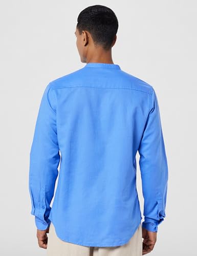 Image of United Colors of Benetton Men's Cotton Slim Fit Shirt
