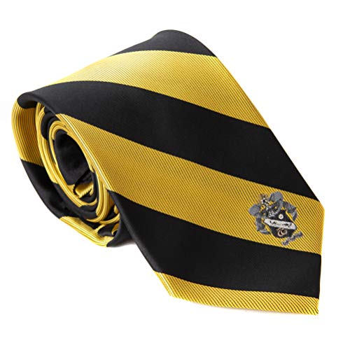 Sigma Nu Fraternity Necktie Tie Greek Formal Occasion Standard Length Width Sig Nu (Striped Crest Tie)