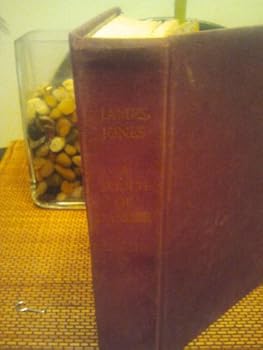 Unknown Binding A Touch of Danger "Jones Book
