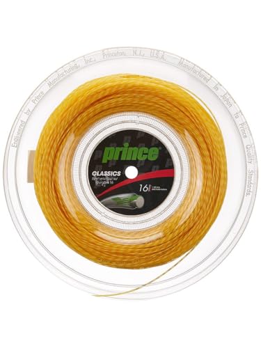 Prince SynGut Duraflex 16/1.30 660 Reel Gold
