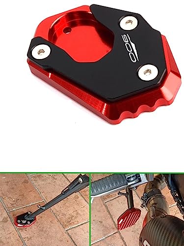 MUNDIK Moto Cavalletto Laterale Piastra per