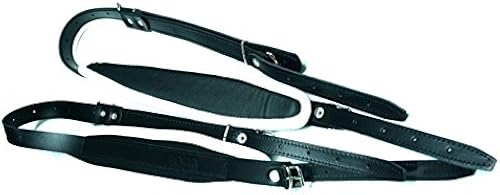 Akkordeon gurt leder 6cm 80-120 Bass Schulterriemen Akkordeon gurt leder 6cm 80-120 Bass Schulterriemen