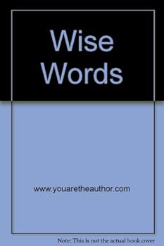 Paperback Wise Words Book