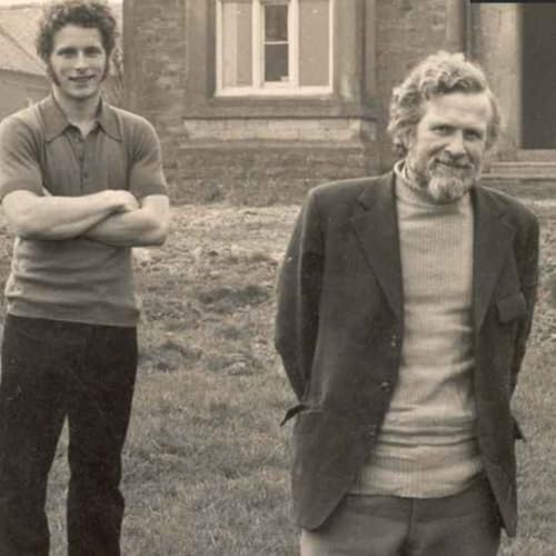 The Robertson Family - 38 days at Sea P1