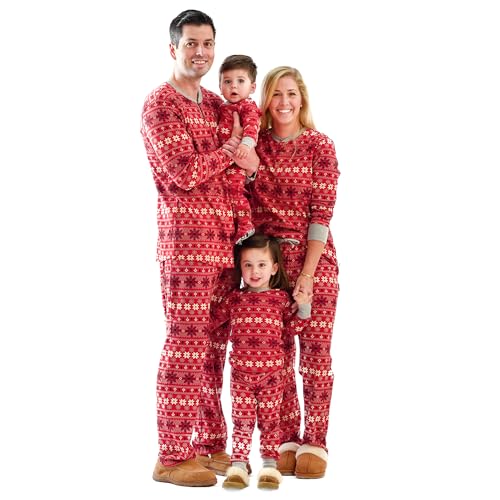 Image of Butterblu Family Jammies Matching Holiday Christmas Pajama Sets