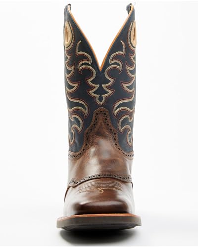 Cody James Men's Xero Gravity Gibson Saddle Vamp Western Performance Boot - Bbmp-6134