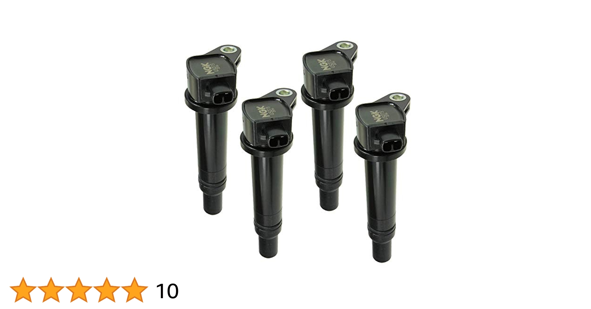 Amazon | NGK U5073-4 (49179) コイルオンプラグ イグニッション
