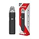 OXVA Xlim GO Black | Vape im Pod-System, 1000mAh, 2ml | Perfekt für Einsteiger