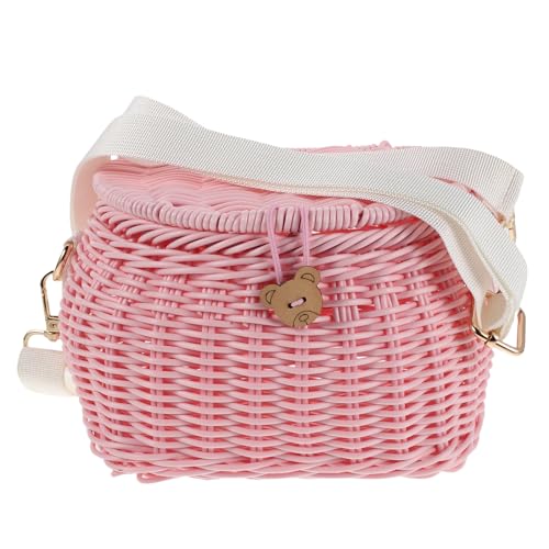 GANAZONO ���]�ԃo�X�P�b�g �v���X�`�b�N���t�����g�o�X�P�b�g �J�o�[�t���o�b�N�p�b�N�^ �O�֎ԑΉ� �s���N �L�b�Y�T�C�N�����O���[�o�b�O