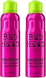 TIGI Unisex Bed Head Headrush Shine Mist Hair Spray, 5.3 Ounce (Pack of 2)