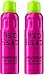 TIGI Bed Head Headrush Spray Shine Mist - Lightweight Shine Spray, Enhances Shine, Conditions, Smooths & Softens Hair, Improves Manageability, All Around Coverage, All Hair Types, 5.3 oz (Pack of 2)