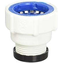 PVCL-436-010 No Glue Needed 1" PVC-Lock x 1" MPT Adapter