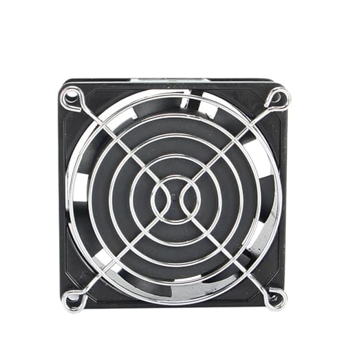 Ventilateur 220VAC pour relais statique SSR 25A à 600A pour radiateur - 4